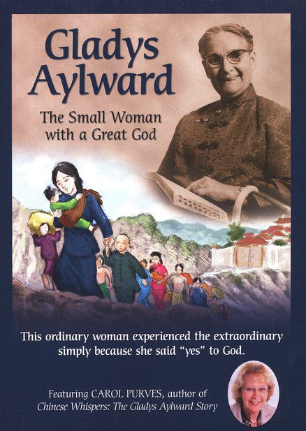 Gladys Aylward - best Christian missionnaries movies