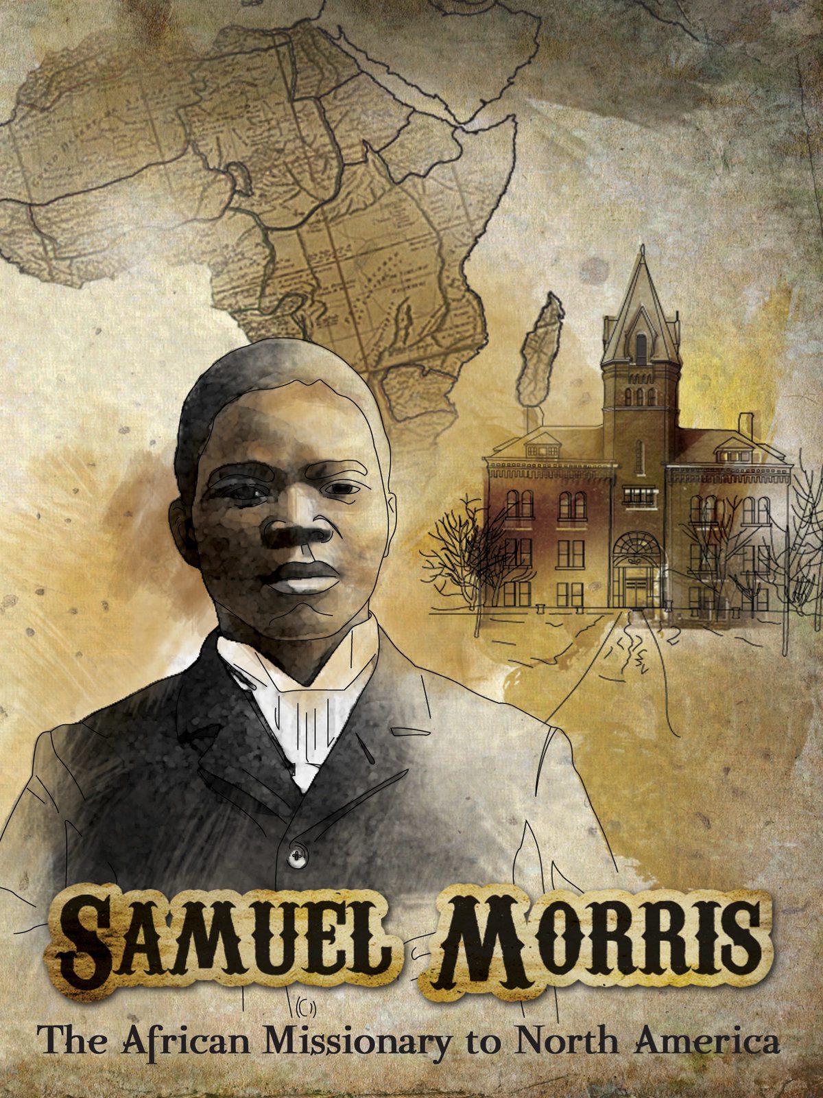 Samuel Morris - best christian missionaries movies