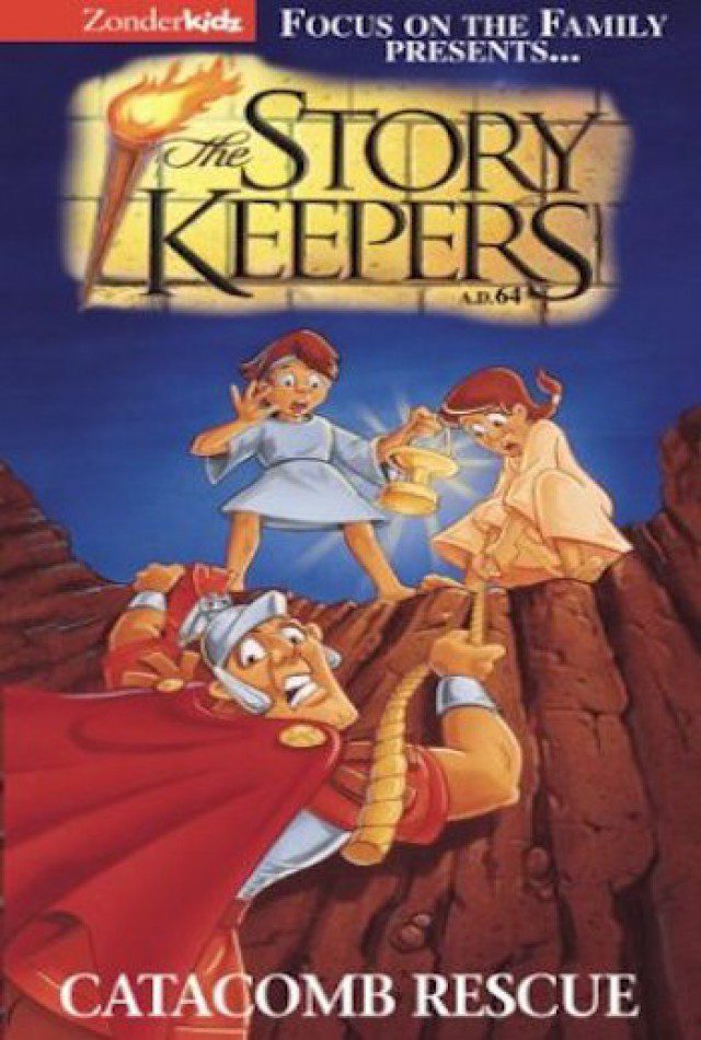 Story keeper - best christian movies for kids