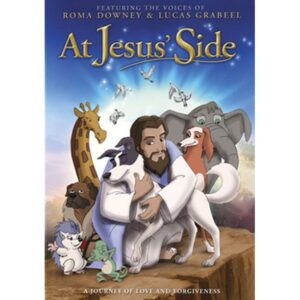 at Jesus side - best Christian movies for kids